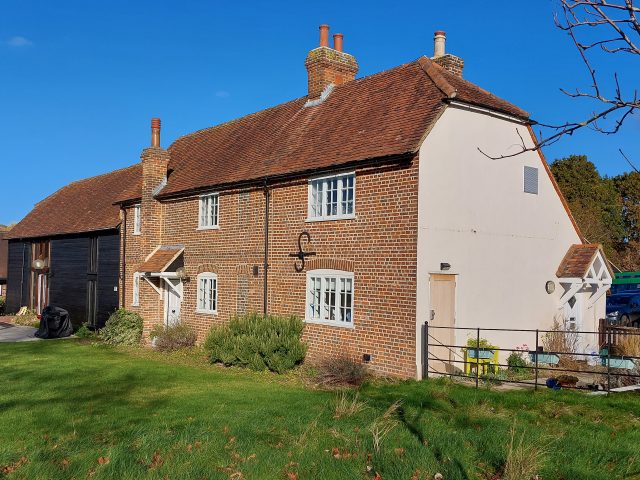 Burchatts Farm Barn Guildford